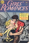 Girls' Romances (DC, 1950 series) #13 February-March 1952