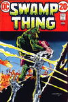 Swamp Thing (DC, 1972 series) #3 (February-March 1973)