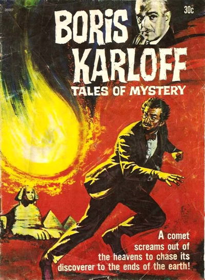 Boris Karloff Tales of Mystery (Magman, 1978) #28007 1978