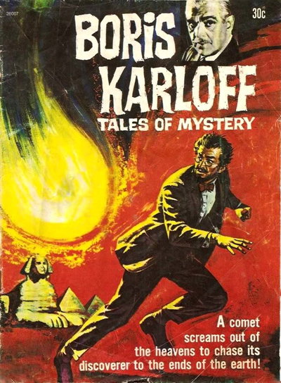 Boris Karloff Tales of Mystery  #28007 (1978)