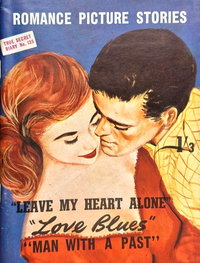 True Secrets Diary (Regal, 1959 series)  #135 ([November 1959?])