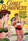 Girls' Romances (DC, 1950 series) #16 August-September 1952