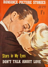 True Secrets Diary (Regal, 1959 series)  #142 ([June 1960?])