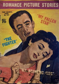 True Secrets Diary (Regal, 1959 series)  #143 ([July 1960?])