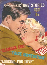 First Love Pictorial  #3 ([April 1961?])