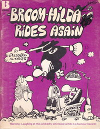 Broom-Hilda Rides Again (Beaumont, 1979?)  1979