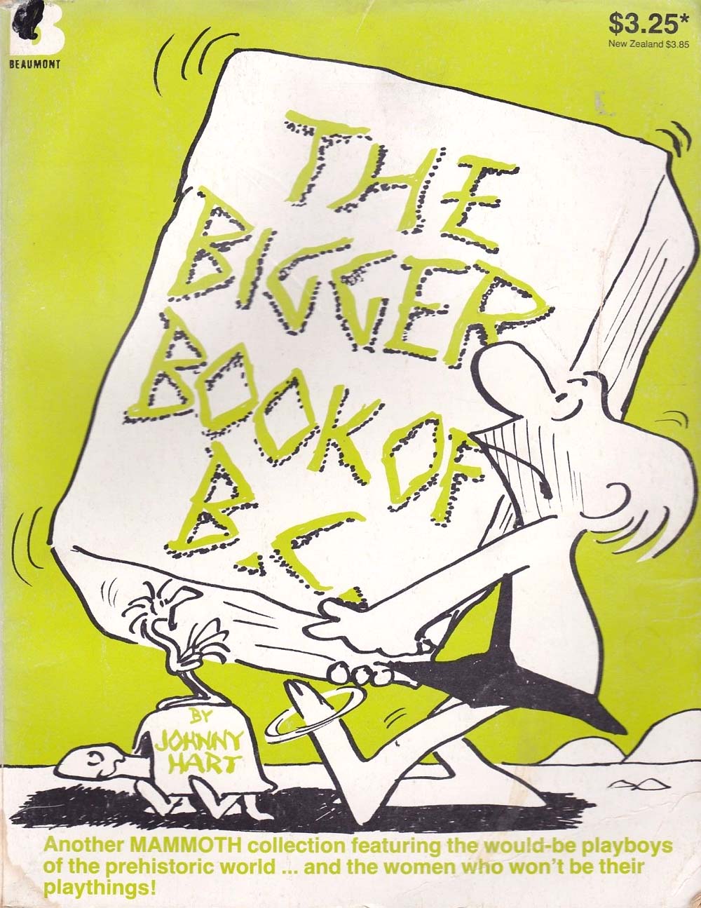 The Bigger Book of B.C. (Beaumont, 1983)  (1983)