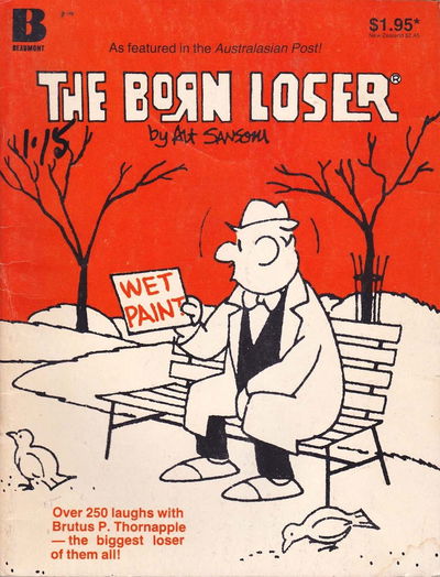 The Born Loser (Beaumont, 1983?)  1983