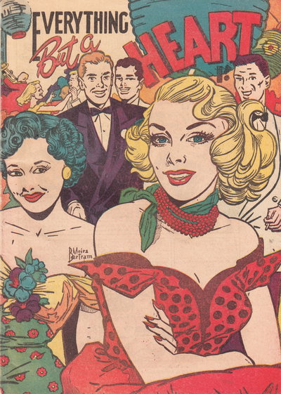 Everything But a Heart [nn] ([May 1956?])