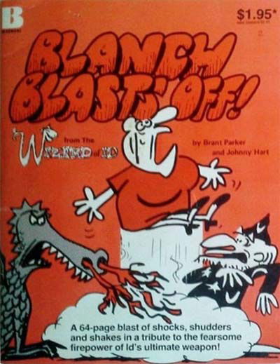 Blanch Blasts Off! (Beaumont, 1983 series) [nn] (1983)