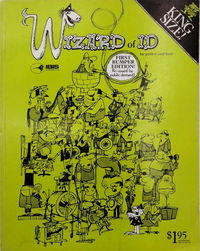 The Wizard of Id King Size (Ibis, 1971? series) #1 [Reprint] (1972) 1972