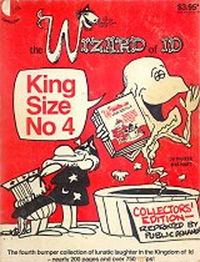 The Wizard of Id King Size Collectors' Edition (Capricorn, 1986? series) #4 (1986)