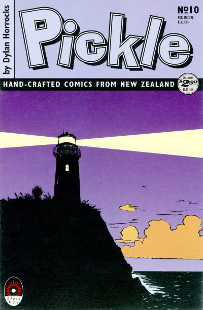 Pickle  #10 (December 1996)