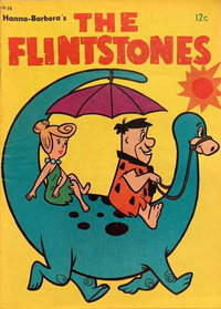 Hanna-Barbera's the Flintstones (Rosnock, 1969 series)  #19-38 ([July 1969])