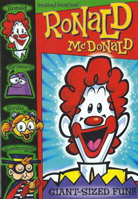 Ronald McDonald (Unknown, 2003 series)  #2 ([2003?])