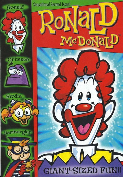 Ronald McDonald  #2 ([2003?])