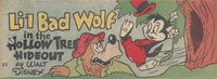 Weeties/Kornies Free! Walt Disney Comics  #B5 ([1951?])