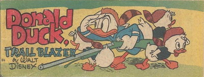 Weeties/Kornies Free! Walt Disney Comics  #B6 ([1951?])