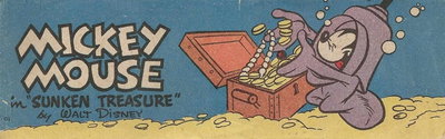 Weeties/Kornies Free! Walt Disney Comics  #G1 ([January 1956?])