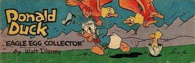 Weeties/Kornies Free! Walt Disney Comics (Nabisco, 1951? series) #G5 — Donald Duck [1956?]