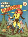 Chris Welkin Planeteer (New Century, 1953? series) #2 ([June 1953?])