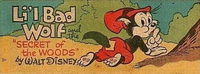 Weeties/Kornies Free! Walt Disney Comics (Nabisco, 1951? series) #D1 [January 1953?]