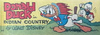 Weeties/Kornies Free! Walt Disney Comics (Nabisco, 1951? series) #D2 — Donald Duck in Indian Country [February 1953?]