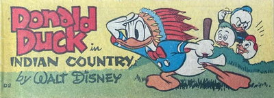 Weeties/Kornies Free! Walt Disney Comics  #D2 ([February 1953?])
