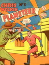 Chris Welkin Planeteer  #3 ([July 1953?])