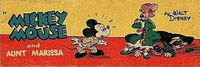 Weeties/Kornies Free! Walt Disney Comics (Nabisco, 1951? series) #F7 — Mickey Mouse [July 1955?]