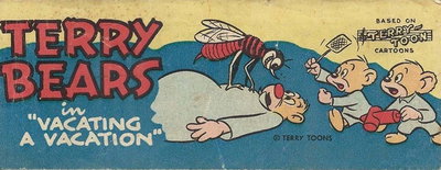 Terry Toon Comics [Weeties] [nn] ([July 1956?])