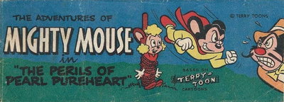 Terry Toon Comics [Weeties] [nn] ([June 1956?])