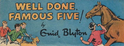 Weeties/Kornies Free Enid Blyton Stories [nn] ([1957])