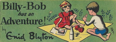 Weeties/Kornies Free Enid Blyton Stories [nn] ([1957])