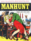 Manhunt (Magazine Enterprises, 1947 series) #2 (November 1947)