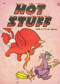Hot Stuff the Little Devil (Rosnock) #nn (1967)