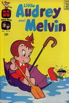 Little Audrey and Melvin  #20 (September 1965)