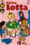 Little Lotta (Harvey, 1955? series) #72 (July 1967)