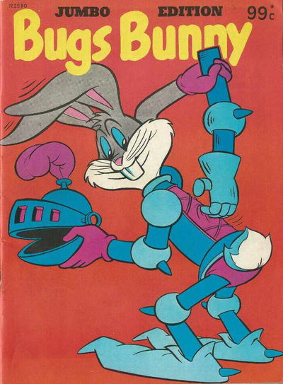 Bugs Bunny Jumbo Edition (Magman, 1985) #R2510