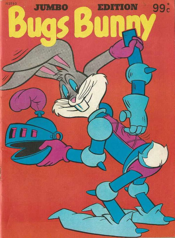 Bugs Bunny Jumbo Edition (Magman, 1985) #R2510 ([1985])