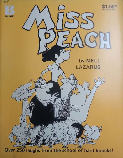 Miss Peach (Beaumont, 1983 series) [nn] ([1983?])