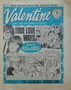 Valentine (Fleetway, 1960 series) 19 June 1965 (19 June 1965)