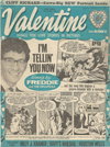 Valentine 19 October 1963