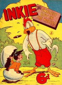 Inkie The Smallest Boy in the World [nn] ([1949?])