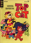 Top Cat (Western, 1962 series) #6 (April 1963)