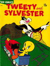 Top Comics Tweety and Sylvester (Ayers & James, 1971) #305