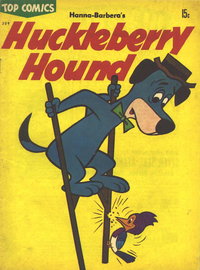 Top Comics Hanna-Barbera's Huckleberry Hound  #309 ([1971?])