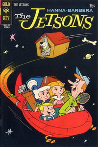 The Jetsons (Western, 1963 series)  #32 (October 1969) — Untitled