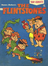 Top Comics Hanna-Barbera's the Flintstones  #318 ([January 1971?])