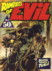 Ramparts of Evil (Gredown, 1978 series) #2